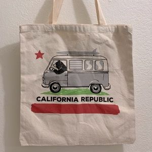 California Republic Tote